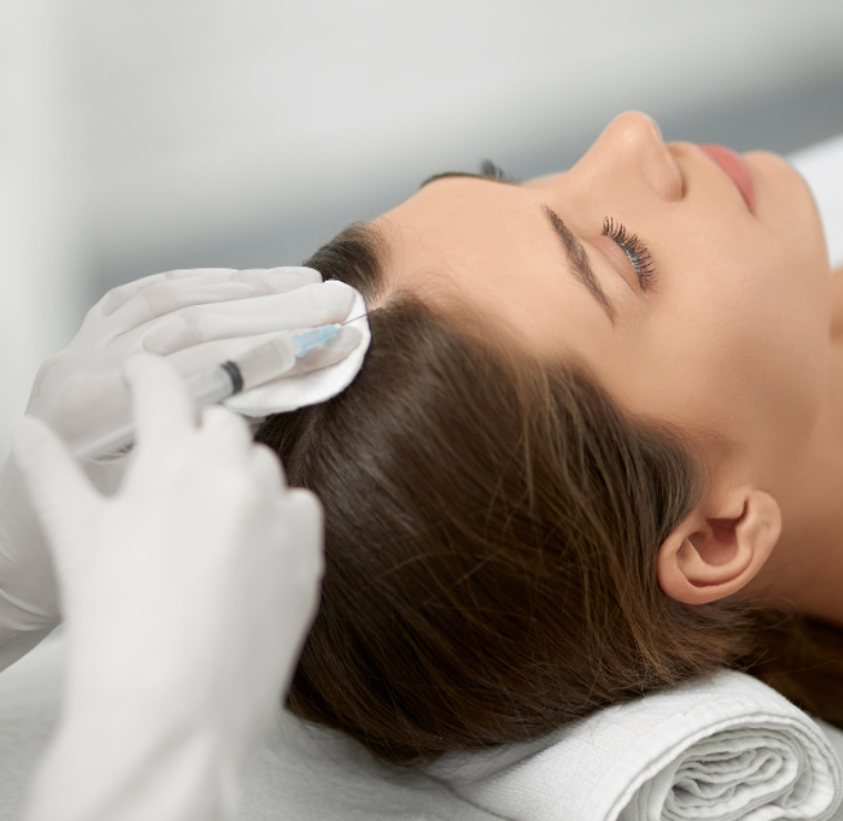 Scalp Micro Pigmentation